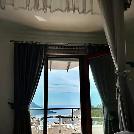 Krlangc Located In Vila Kalkan