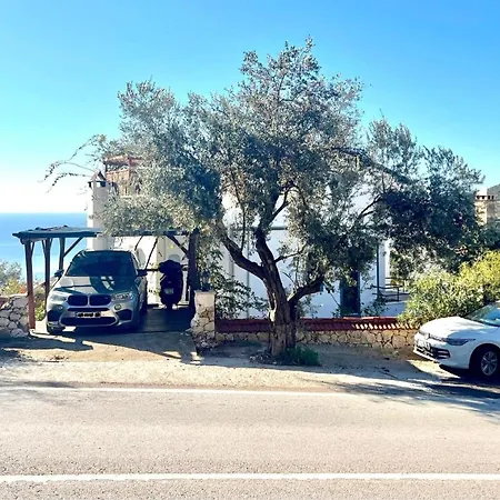 Krlangc Located In * Kalkan