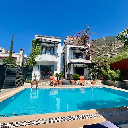 Kirlangic Located In Kalkan